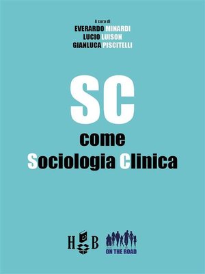 cover image of SC come Sociologia Clinica